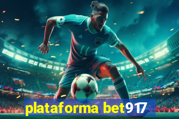 plataforma bet917